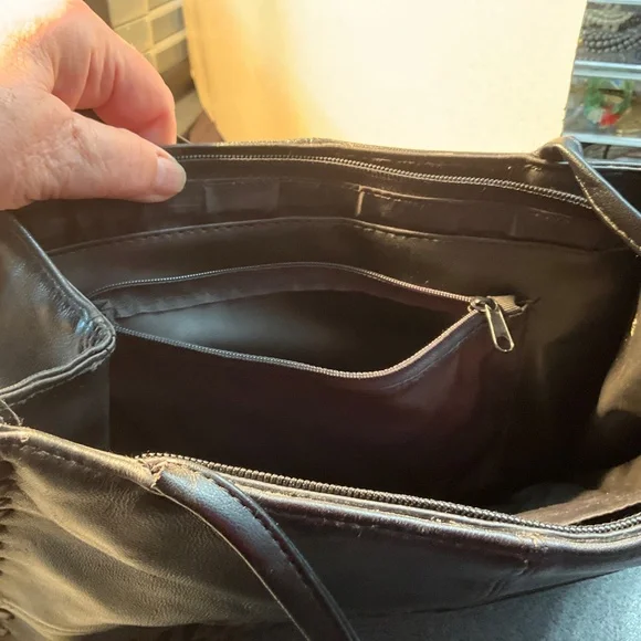 Big Betty Boop Leather a shoulder Bag Purse - Picture 8 of 10